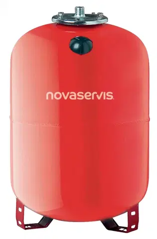 Kúpeľňa NOVASERVIS - Expanzná nádoba pre vykurovacie systémy, stojaca, objem 50l TS50S