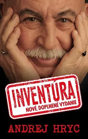 Biografie - Životopisy Inventúra - Andrej Hryc