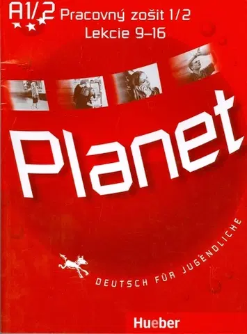 Učebnice a príručky Planet A1/2 - Kolektív autorov