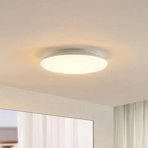 Stropné svietidlá Arcchio Arcchio Samory stropné LED svietidlo, Ø 25 cm