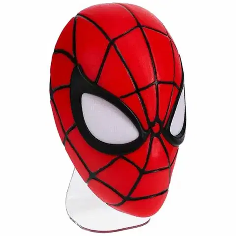 Stolné lampy Lampa Spiderman Mask (Marvel)