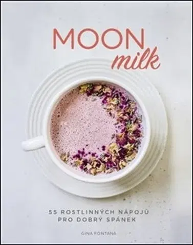 Nápoje - ostatné Moon milk