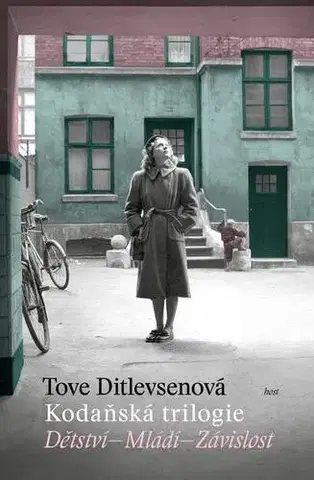 Romantická beletria Kodaňská trilogie - Tove Ditlevsenová