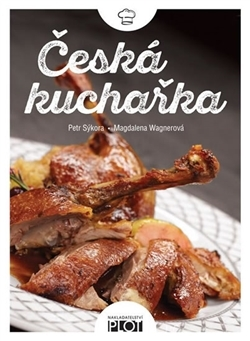 Kuchárky - ostatné Česká kuchařka - Kolektív autorov