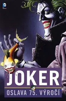 Komiksy Joker - Oslava 75 let