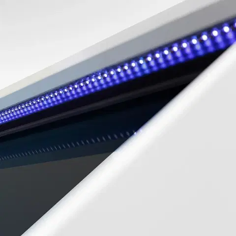 Doplnkové osvetlenie LED modrá Tablet 140