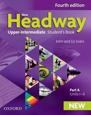 Učebnice a príručky New Headway Upper-Intermediate Student's Book A - Kolektív autorov