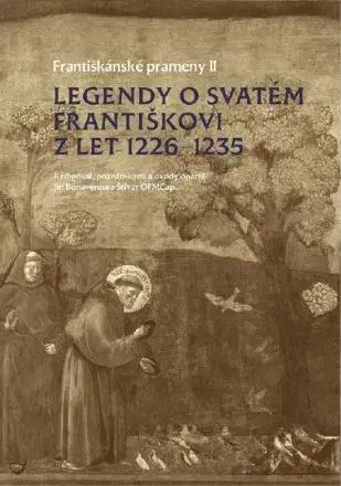 Náboženstvo Legendy o svatém Františkovi z let 1226-1235