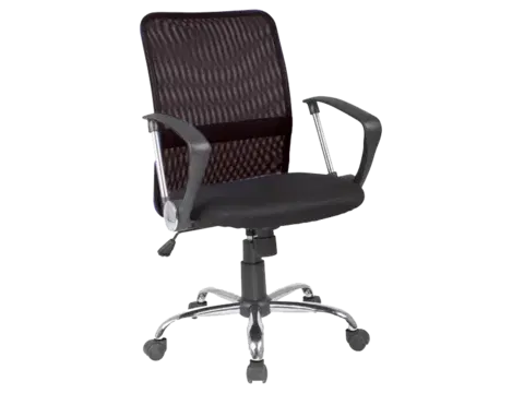 Kancelárske stoličky Kancelárska stolička Q-078 Signal