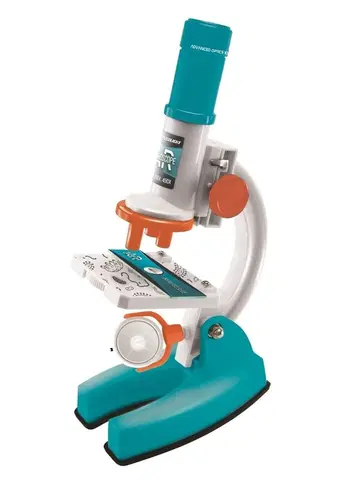 Kreatívne a výtvarné hračky WIKY - Mikroskop Smart set 900x