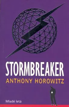 Detektívky, trilery, horory Stormbreaker - Anthony Horowitz