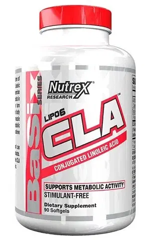 CLA CLA Lipo6 - Nutrex 45 softgels