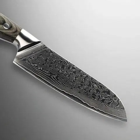 Nože a držiaky nožov Sada nožov Damast, 3-Dielna
