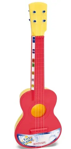 Hudobné hračky BONTEMPI - detská španielska gitara