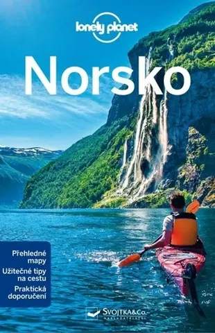 Európa Norsko - Lonely Planet - Kolektív autorov