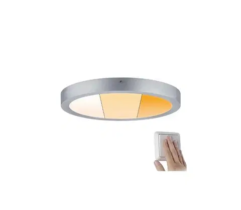 Svietidlá Paulmann Paulmann 79802 - LED/21W Stropné svietidlo CARPO 230V 2300/2500/3000K 