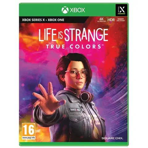 Hry na Xbox One Life is Strange: True Colors
