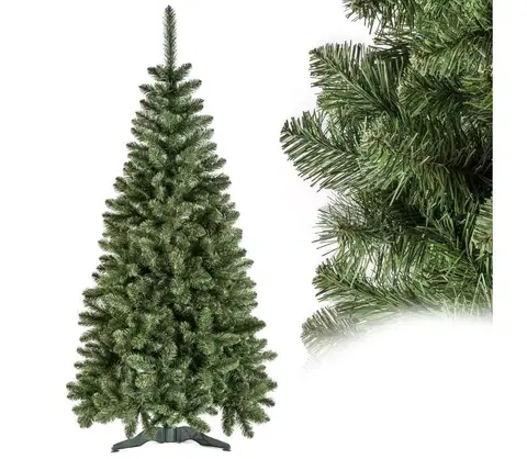 Vianočné dekorácie  Vianočný stromček POLA 220 cm borovica 