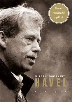 Osobnosti Havel, 2. vydání - Michael Žantovský