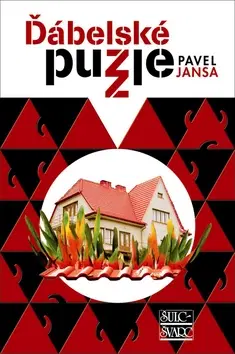 Historické romány Ďábelské puzzle - Pavel Jansa