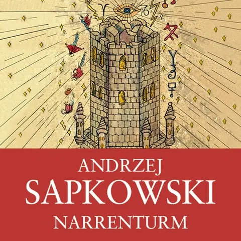 Historické romány Tympanum Narrenturm (audiokniha)