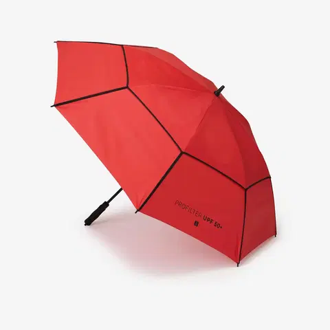 golf Golfový dáždnik Inesis ProFilter Large červený