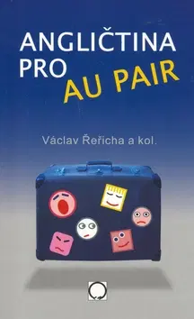 Učebnice a príručky Angličtina pro au pair - Václav Řeřicha