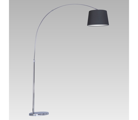 Lampy Prezent Prezent  - Stojacia lampa MEDIAN 1xE27/40W/230V 