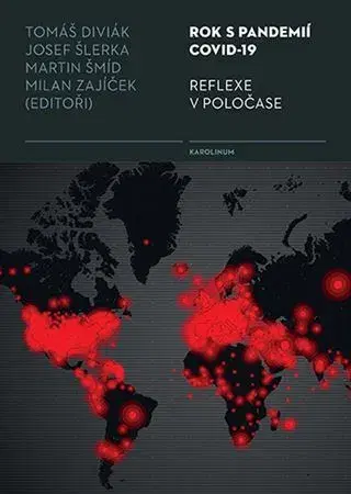Eseje, úvahy, štúdie Rok s pandemií covid-19 Reflexe v poločase - Kolektív autorov