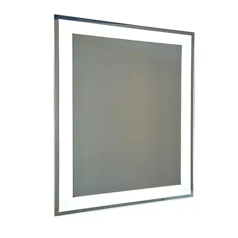 Kúpeľňové zrkadlá Zrkadlo LED 56 70x90