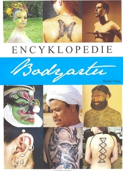 Umenie - ostatné Encyklopedie bodyartu - Radek Fiksa