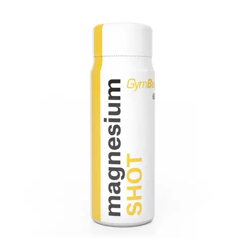 výživ Magnesium Shot lemon 60ml