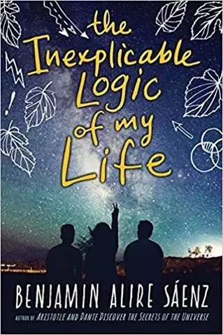Cudzojazyčná literatúra The Inexplicable Logic of My Life - Benjamin Alire Sáenz