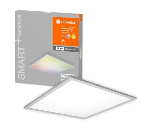 Svietidlá Ledvance Ledvance - LED RGBW Stmievateľné stropné svietidlo SMART+ LED/36W/230V Wi-Fi 