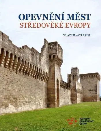 Architektúra Opevnění měst středověké Evropy - Vladislav Razím