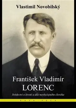 Literatúra František Vladimír Lorenc - Vlastimil Novobilský