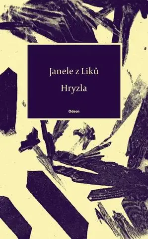 Česká poézia Hryzla - Janele z Liků