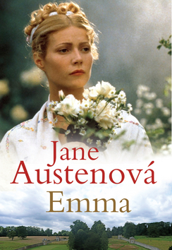 Romantická beletria Emma - Jane Austen