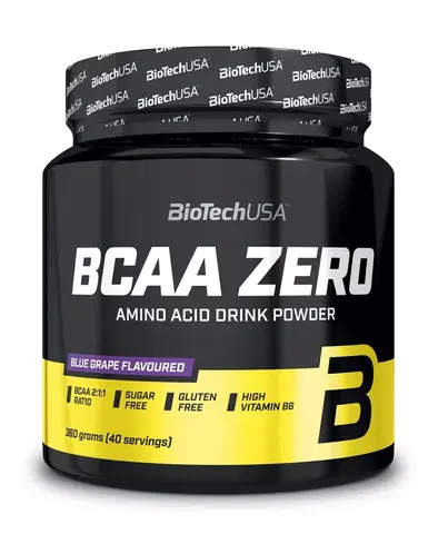 BCAA BCAA Zero - Biotech USA 360 g Neutral