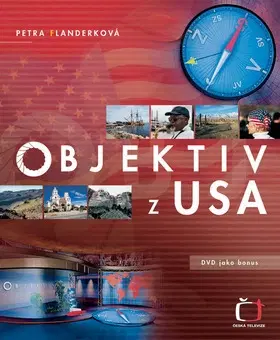 Cestopisy Objektiv z USA - Petra Flanderková