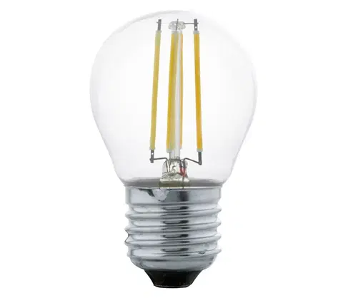 LED osvetlenie Eglo LED Žiarovka VINTAGE G45 E27/4W/230V 2700K - Eglo 11762 