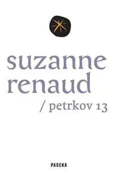 Literatúra Suzanne Renaud - Lucie Tučková