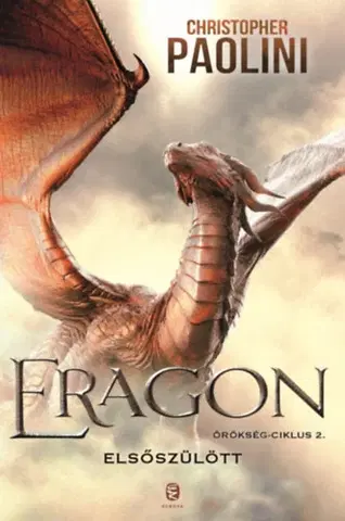 Sci-fi a fantasy Eragon - Elsőszülött - Örökség-ciklus 2. - Christopher Paolini