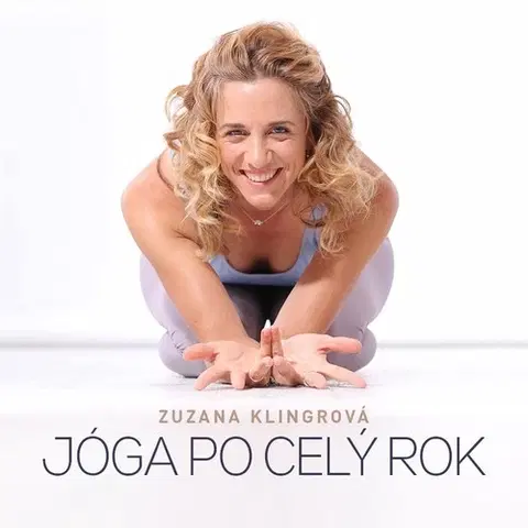 Joga, meditácia Jóga po celý rok - Zuzana Klingrová