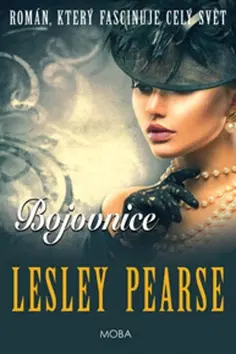 Romantická beletria Bojovnice - Lesley Pearse