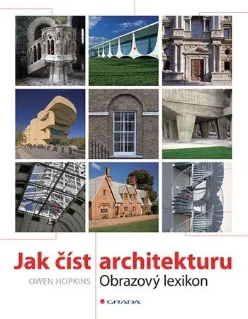 Architektúra Jak číst architekturu - Owen Hopkins