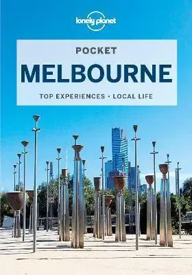 Austrália a Tichomorie Pocket Melbourne - Tim Richardson,Ali Lemer