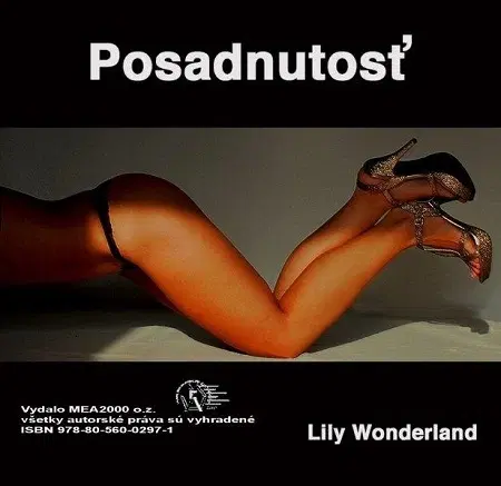 Detektívky, trilery, horory Posadnutosť - Lily Wonderland