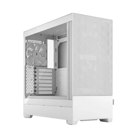 PC skrinky Fractal Design Pop Air White TG PC skrinka, biela FD-C-POA1A-03