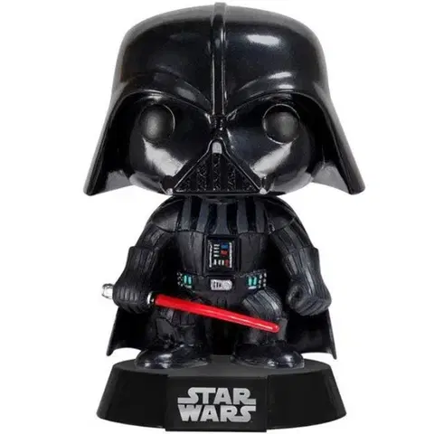 Zberateľské figúrky POP! Darth Vader (Star Wars) POP-0001